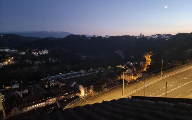 Momo's appartement - in center of fribourg!