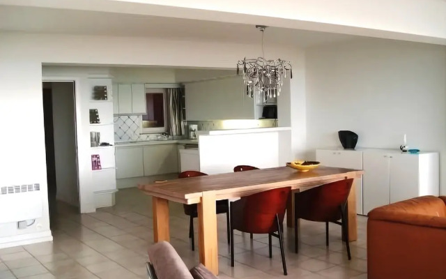 Spectacular Seaview near Bruges