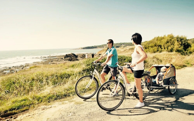 Camping Club Sunissim Le Trianon