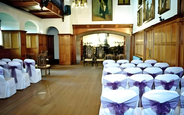Dalston Hall Hotel