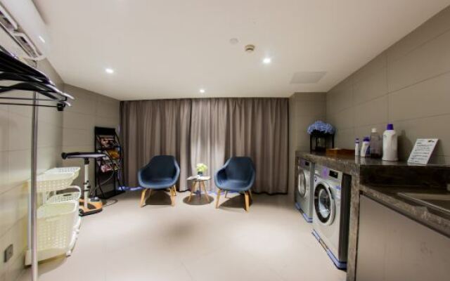 Home Inn Shanghai Lujiazui Finance Zone Pudong Avenue