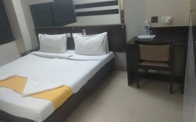 Peanut Hotel by JK Rooms