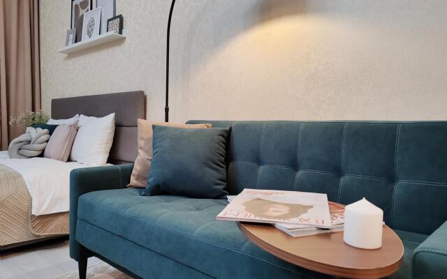 Апартаменты на улице Дальневосточная 29/5