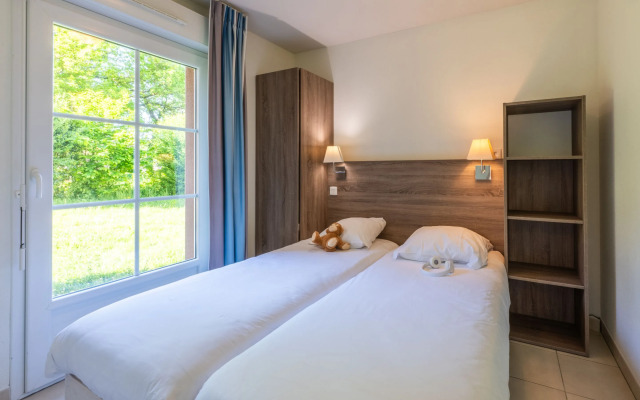 Odalys Residence Domaine de l'Emeraude