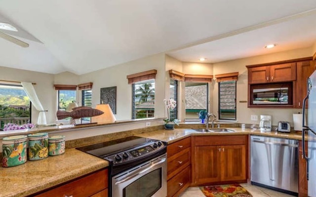 Hanalei Bay Villa #17 - 3 Br Condo