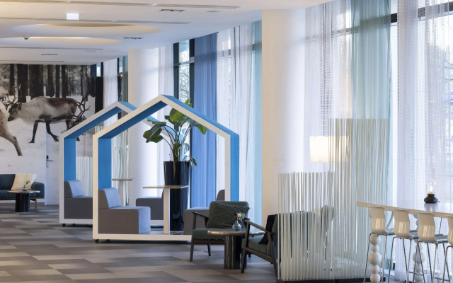 Scandic Berlin Potsdamer Platz