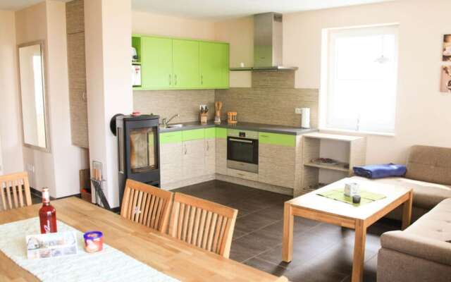 Ostseebrandung - Haus Seepferdchen