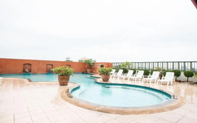 Piyada Residence By Techotels   Guest Friendly   Near To Beach, Famous Walking Street   Night Clubs