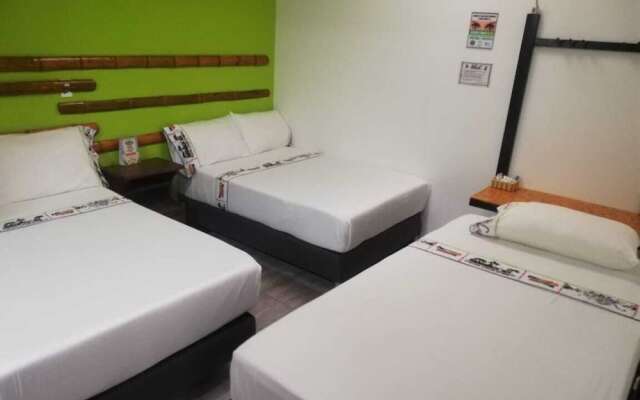 Hotel Paraíso Hawaii Girardot