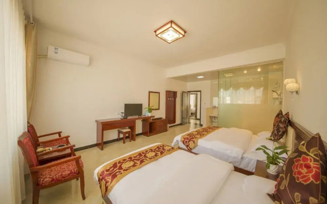 LV QI Hotel