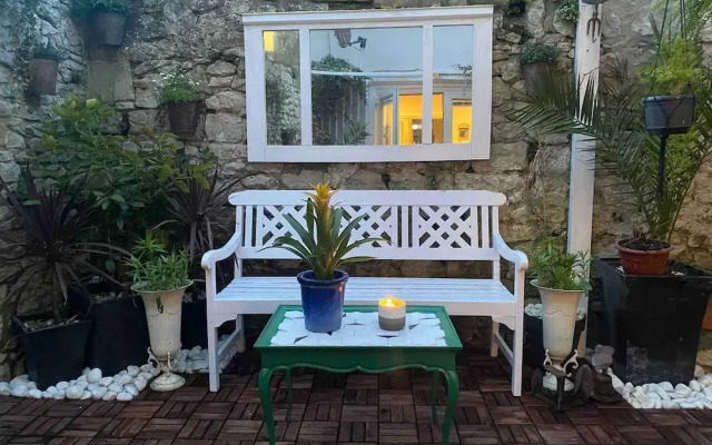 4 Bedroom Victorian Townhouse With Sea Views