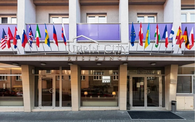 Urpin City Residence