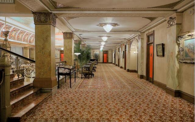 The Pfister Hotel