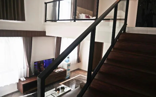 Shakti Villa Dago Bandung