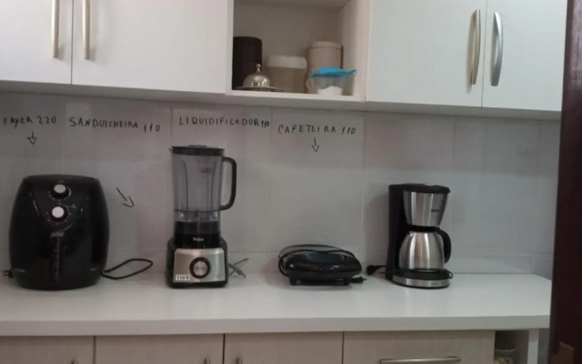 Suspiro da Bahia Pé na areia