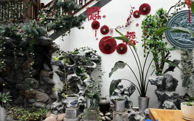 Floral · Furong Town Furong's Love Jincheng Hotel (Wangcun Ancient Street) – Outside – Xiangxi