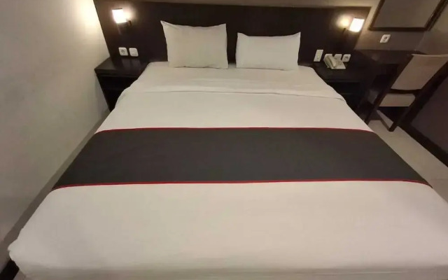 Grage Hotel Malang by TOS