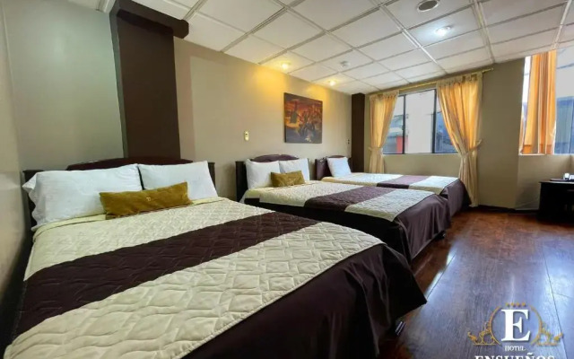 Hotel Ensueños