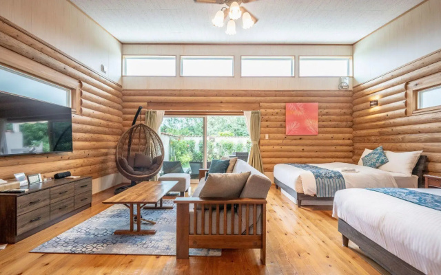 Tabino hotel Villa Miyakojima