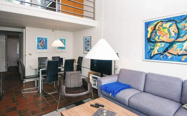 6 Person Holiday Home in Blavand-by Traum