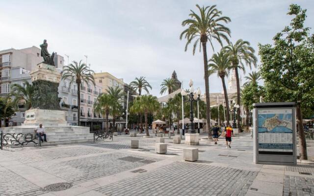 Apartamento Colon en Cadiz