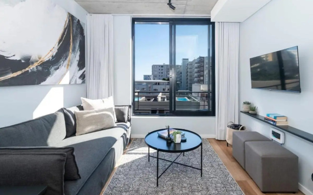 Cosy Couples Retreat Studio Apartment!