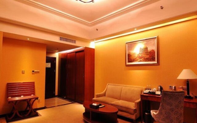Guangzhou Yuexiu Hotel