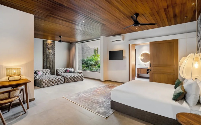 Villa Nusantara 3 by Alfred in Bali