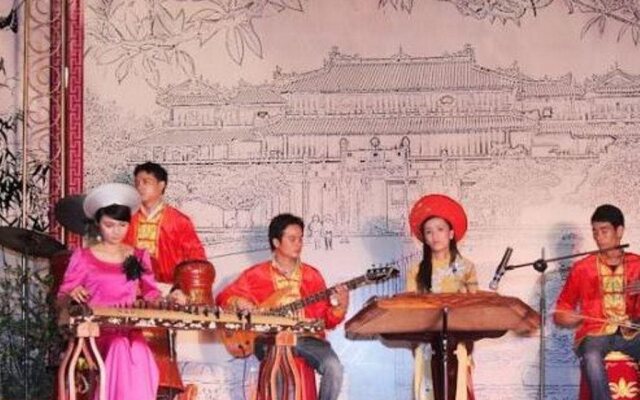 Hotel Saigon Morin