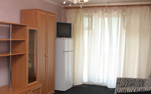 Пансионат Чегет