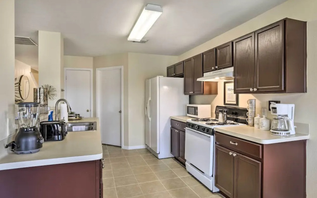 Spacious Houston Home ~ 22 Mi to Downtown!