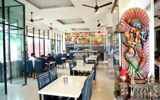 Hotel Krushna Express Inn