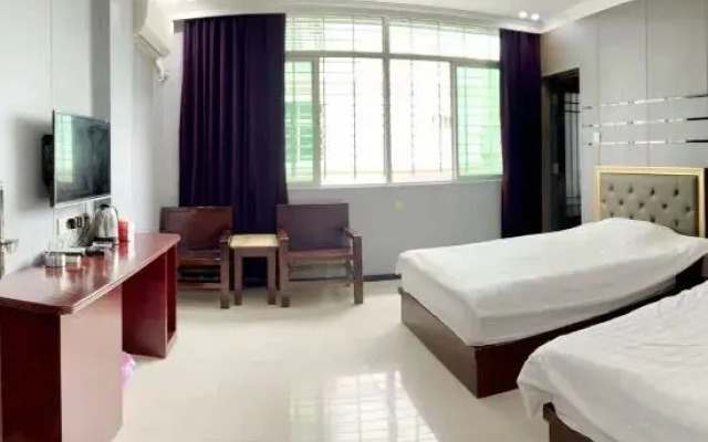 Yongchun East Asia Business Hotel