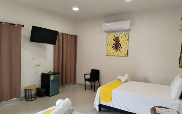 Hotel Makech
