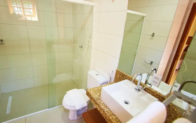 Pousada Lagoa do Rosa