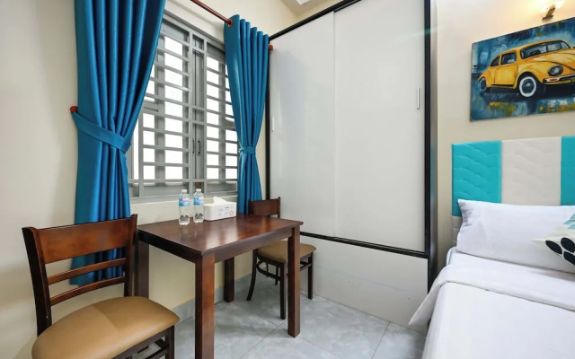 Montana Hotel & Apartment Saigon Airport