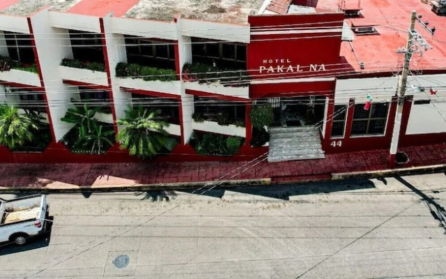 Hotel Pakal-Na