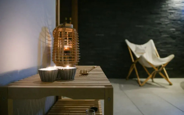 Aiguille Verte & spa