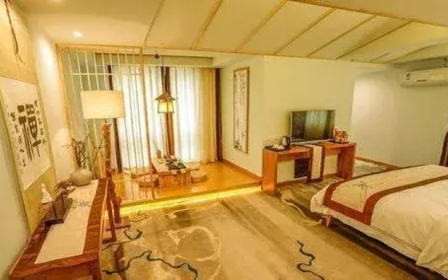 Vegas Cultural Hotel Chunxi Branch