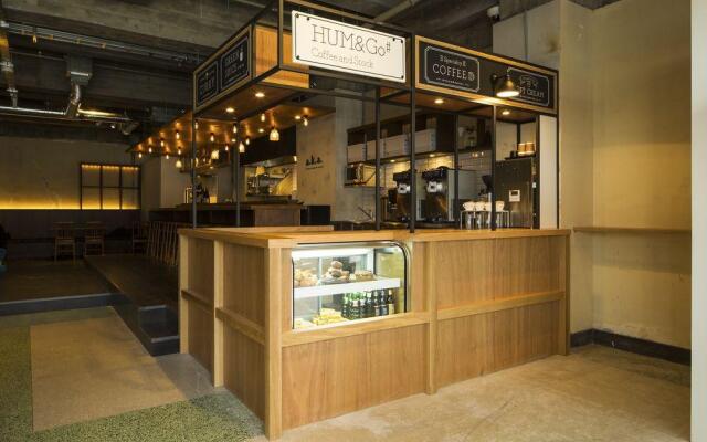 HATCHi Kanazawa - Hostel