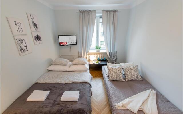 P&O Apartments Plac Bankowy 4