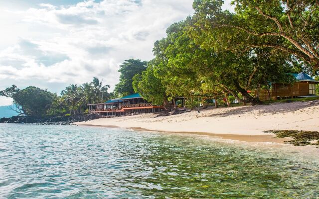 Aganoa Lodge Samoa