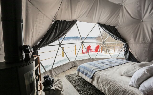 CAMPagne au Clos Sainte-Thècle