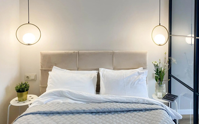 Апартаменты на Мясницкой 75В