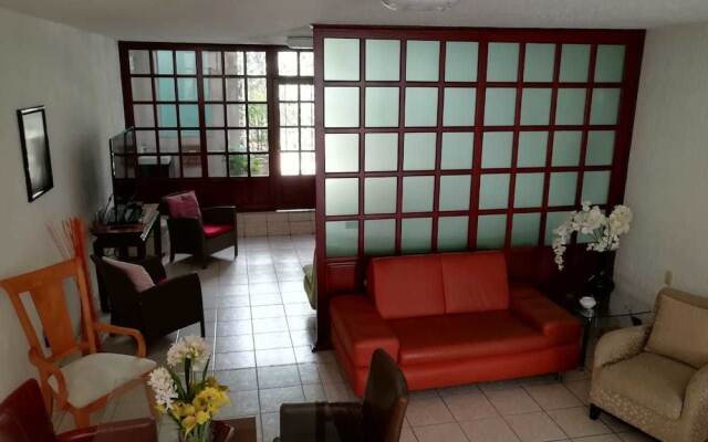 Casa Blue