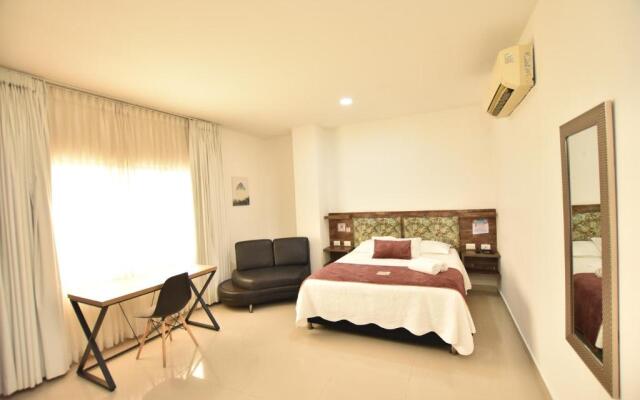 Hotel La Casa 3