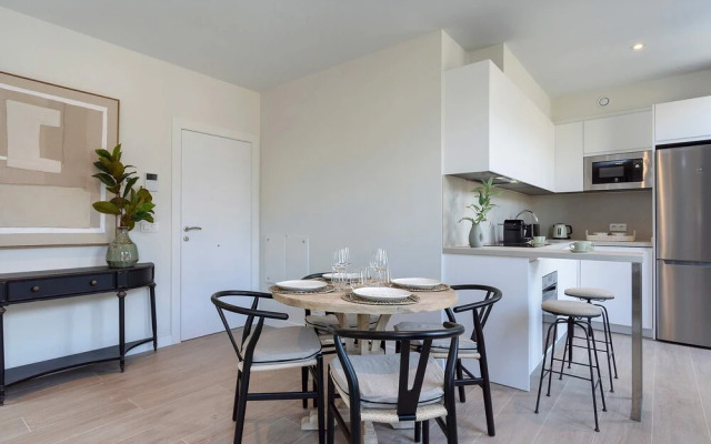 Exclusive 2-bedroom Near the Cathedral. San Matías I