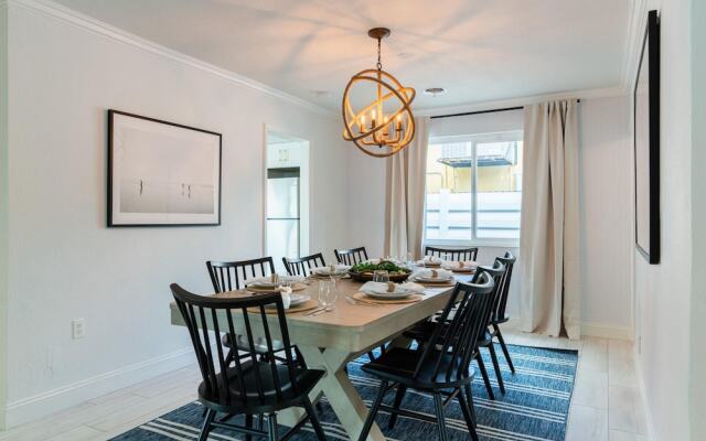 Kasa Azul 4BD 3BA Private Home Hollywood