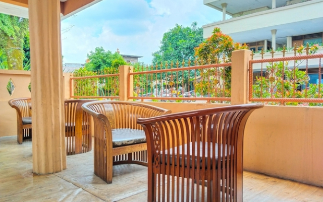 Hotel New Gondangdia Powered By Cocotel