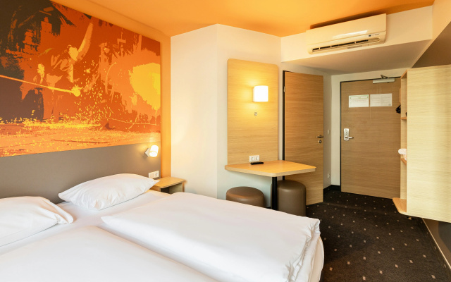B&B HOTEL Essen-City
